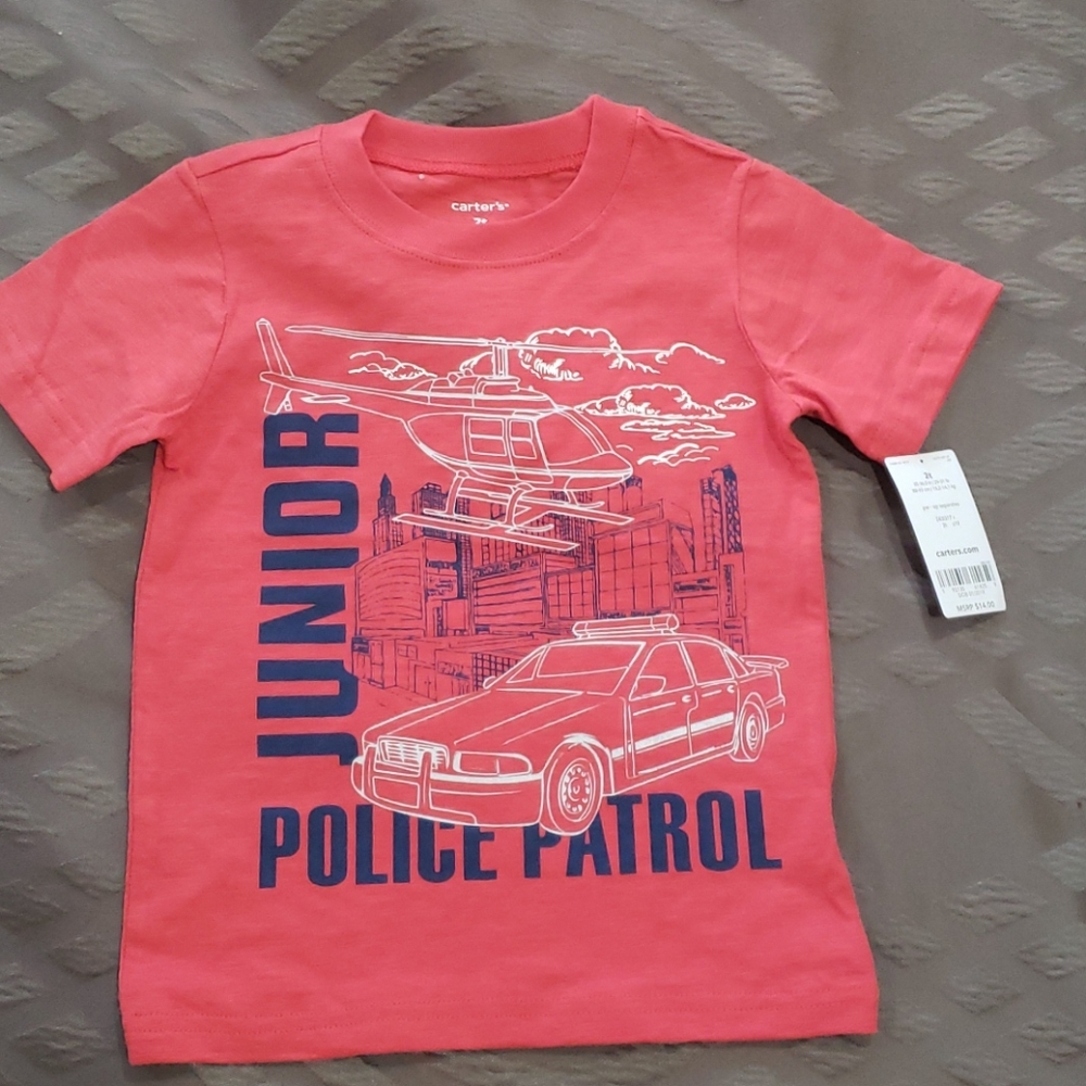 Brand new Carters tshirt